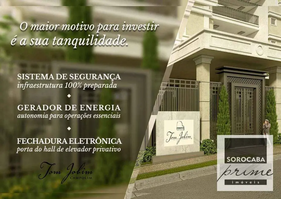 Apartamento com 4 quartos à venda, 166m2 em Jardim América, Sorocaba - SP - imagem 9 Foto 9 de Apartamento com 4 quartos à venda, 166m2 em Jardim América, Sorocaba - SP