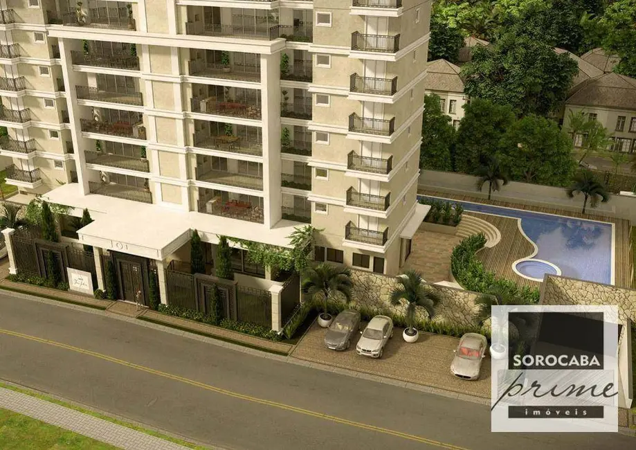 Apartamento com 4 quartos à venda, 166m2 em Jardim América, Sorocaba - SP - imagem 8 Foto 8 de Apartamento com 4 quartos à venda, 166m2 em Jardim América, Sorocaba - SP