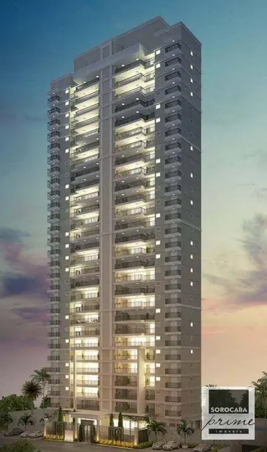 Apartamento com 4 quartos à venda, 166m2 em Jardim América, Sorocaba - SP - imagem 3 Foto 3 de Apartamento com 4 quartos à venda, 166m2 em Jardim América, Sorocaba - SP