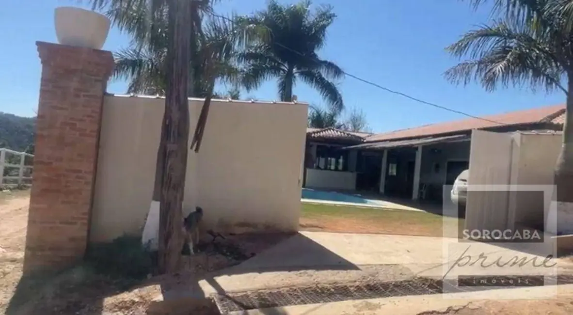 Chácara com 3 quartos à venda, 1200m2 em Inhayba, Sorocaba - SP - imagem 5 Foto 5 de Chácara com 3 quartos à venda, 1200m2 em Inhayba, Sorocaba - SP