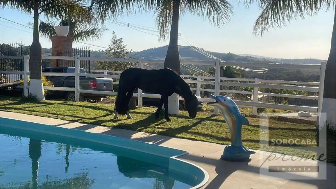 Chácara com 3 quartos à venda, 1200m2 em Inhayba, Sorocaba - SP - imagem 9 Foto 9 de Chácara com 3 quartos à venda, 1200m2 em Inhayba, Sorocaba - SP