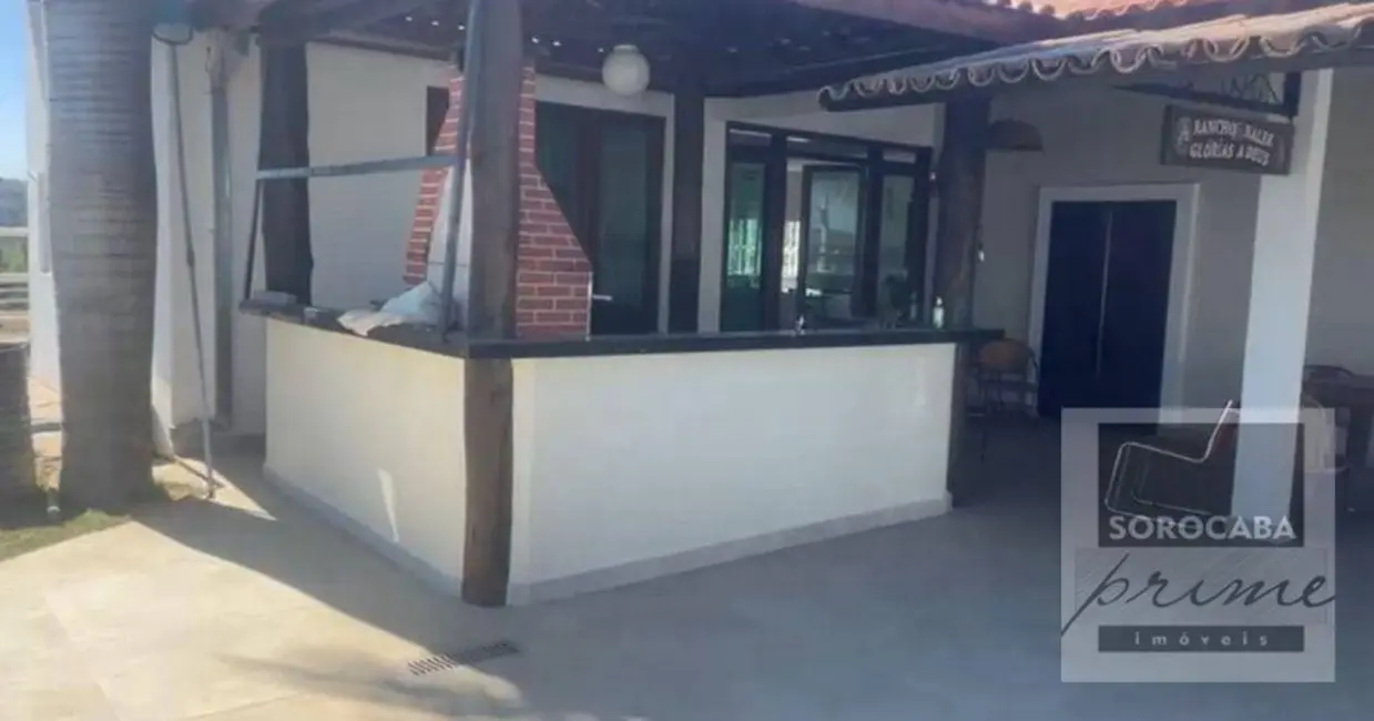 Chácara com 3 quartos à venda, 1200m2 em Inhayba, Sorocaba - SP - imagem 3 Foto 3 de Chácara com 3 quartos à venda, 1200m2 em Inhayba, Sorocaba - SP