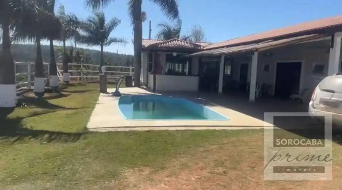 Chácara com 3 quartos à venda, 1200m2 em Inhayba, Sorocaba - SP - imagem 1 Foto 1 de Chácara com 3 quartos à venda, 1200m2 em Inhayba, Sorocaba - SP