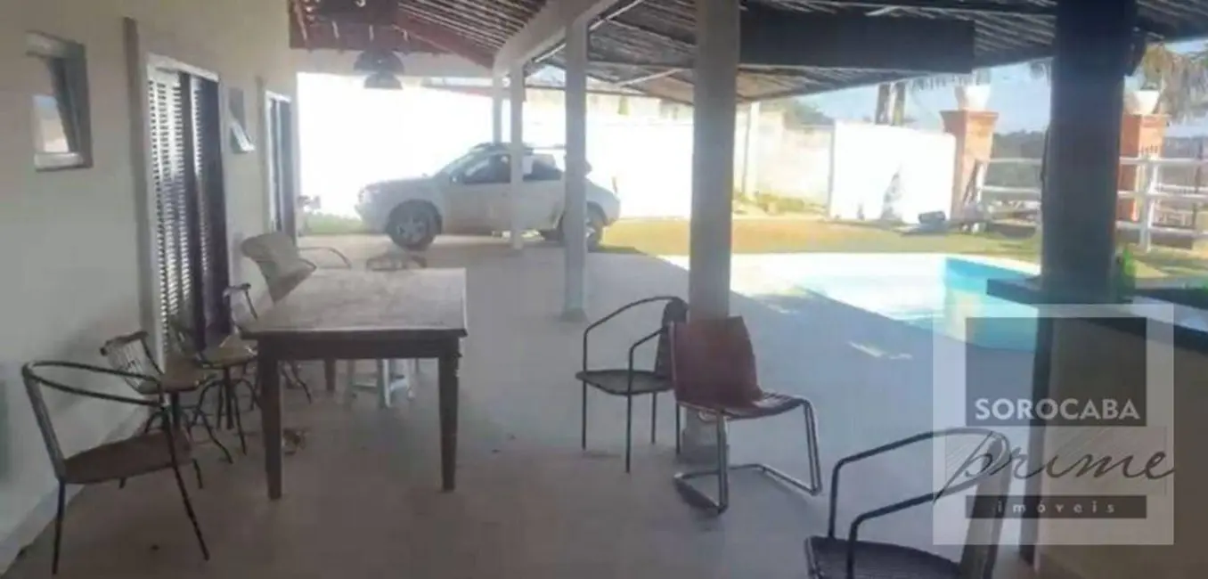 Chácara com 3 quartos à venda, 1200m2 em Inhayba, Sorocaba - SP - imagem 7 Foto 7 de Chácara com 3 quartos à venda, 1200m2 em Inhayba, Sorocaba - SP