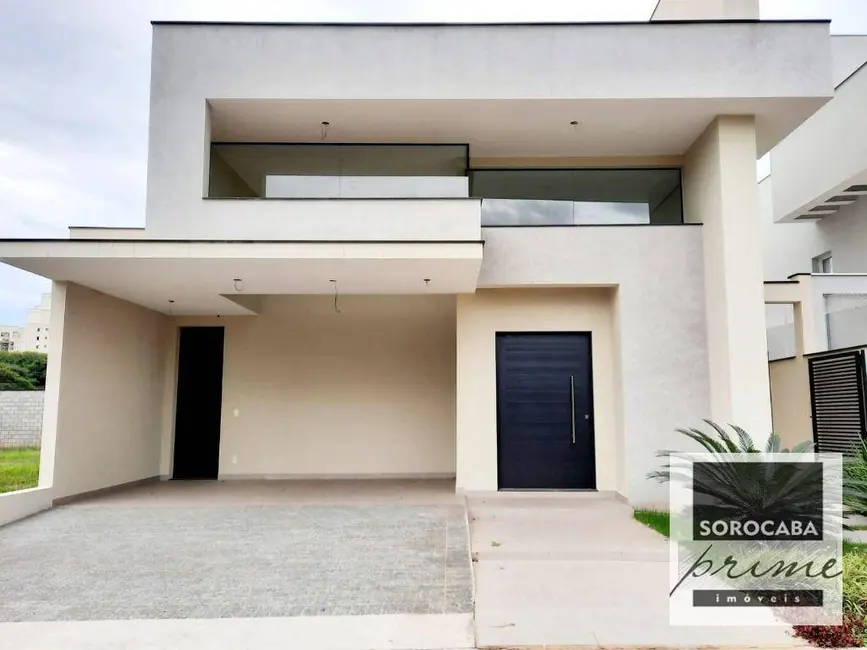 Casa de Condomínio com 3 quartos à venda, 330m2 em Jardim Emília, Sorocaba - SP - imagem 1 Foto 1 de Casa de Condomínio com 3 quartos à venda, 330m2 em Jardim Emília, Sorocaba - SP