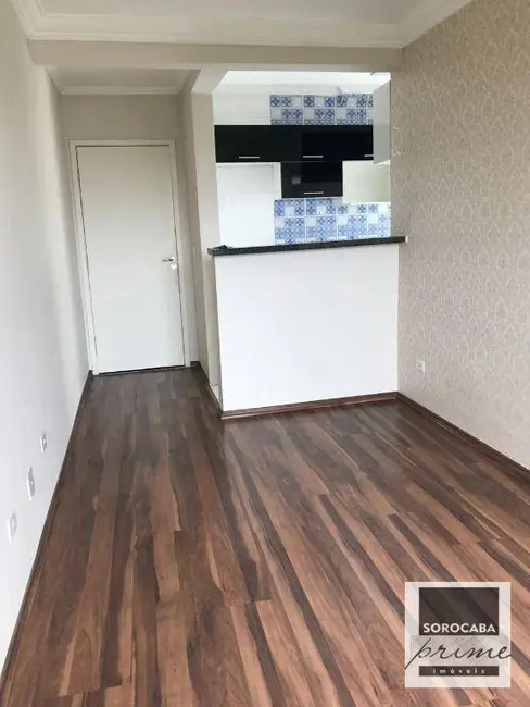 Foto 1 de Apartamento com 2 quartos à venda, 47m2 em Vossoroca, Votorantim - SP