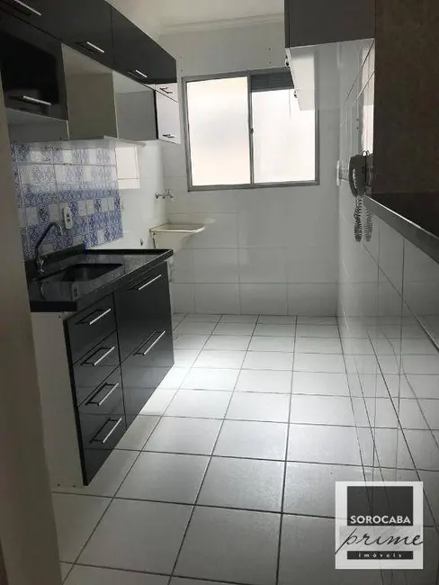 Foto 2 de Apartamento com 2 quartos à venda, 47m2 em Vossoroca, Votorantim - SP