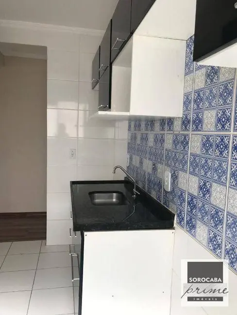 Foto 3 de Apartamento com 2 quartos à venda, 47m2 em Vossoroca, Votorantim - SP