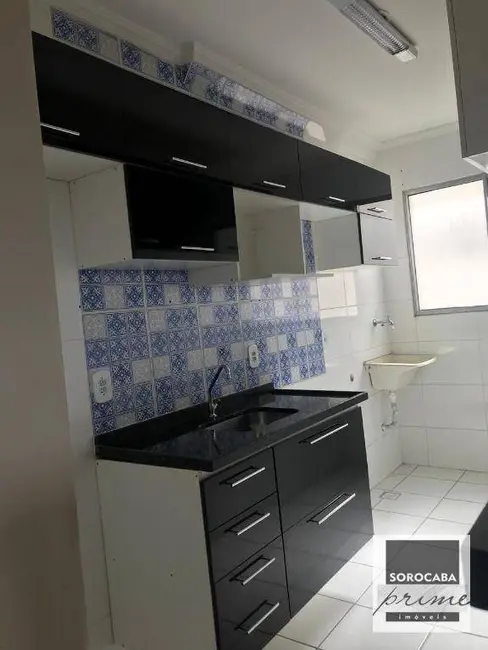 Foto 4 de Apartamento com 2 quartos à venda, 47m2 em Vossoroca, Votorantim - SP