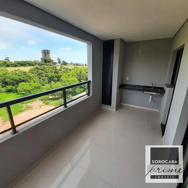Foto 4 de Apartamento com 3 quartos à venda, 96m2 em Sorocaba - SP