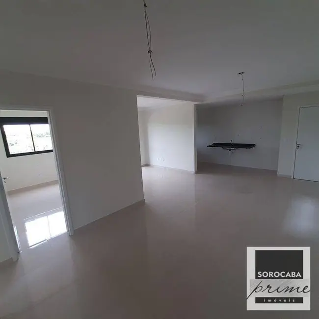 Foto 3 de Apartamento com 3 quartos à venda, 96m2 em Sorocaba - SP