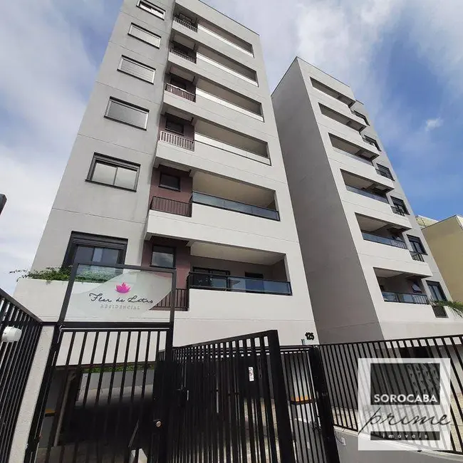 Foto 1 de Apartamento com 3 quartos à venda, 96m2 em Sorocaba - SP