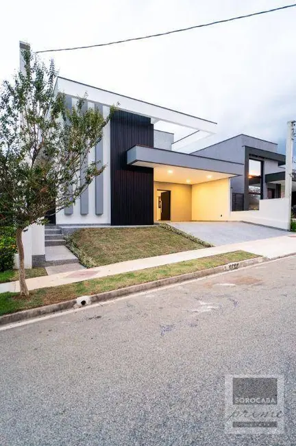 Casa de Condomínio com 3 quartos à venda, 325m2 em Sorocaba - SP - imagem 5 Foto 5 de Casa de Condomínio com 3 quartos à venda, 325m2 em Sorocaba - SP