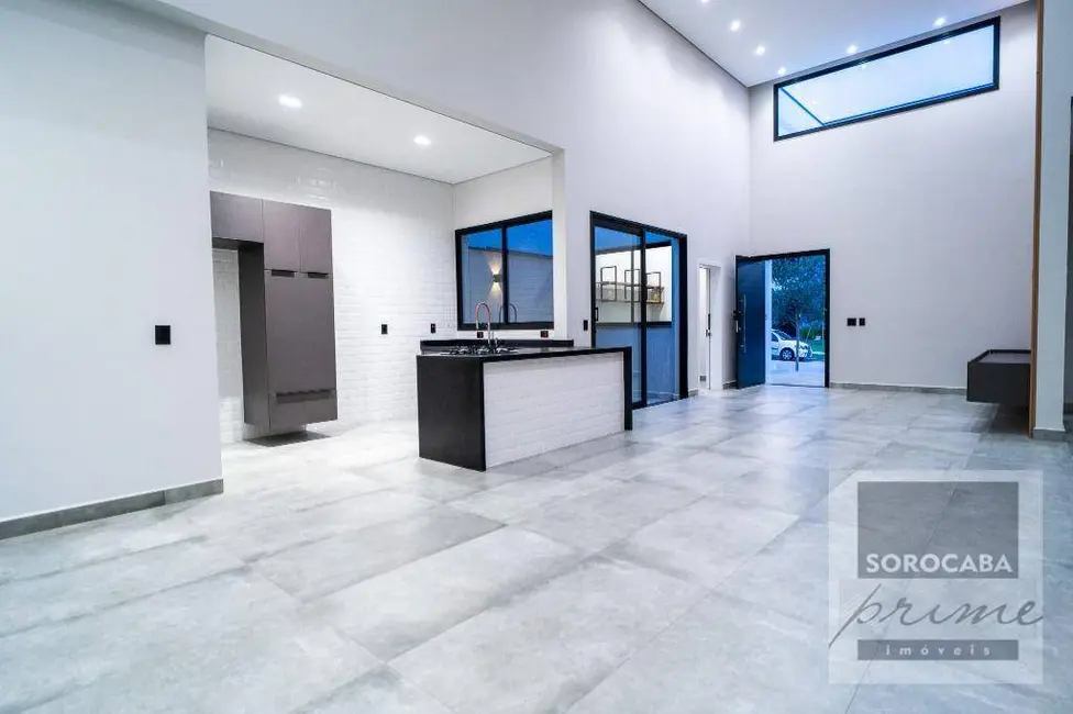 Casa de Condomínio com 3 quartos à venda, 325m2 em Sorocaba - SP - imagem 9 Foto 9 de Casa de Condomínio com 3 quartos à venda, 325m2 em Sorocaba - SP