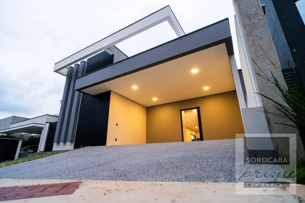 Casa de Condomínio com 3 quartos à venda, 325m2 em Sorocaba - SP - imagem 4 Foto 4 de Casa de Condomínio com 3 quartos à venda, 325m2 em Sorocaba - SP