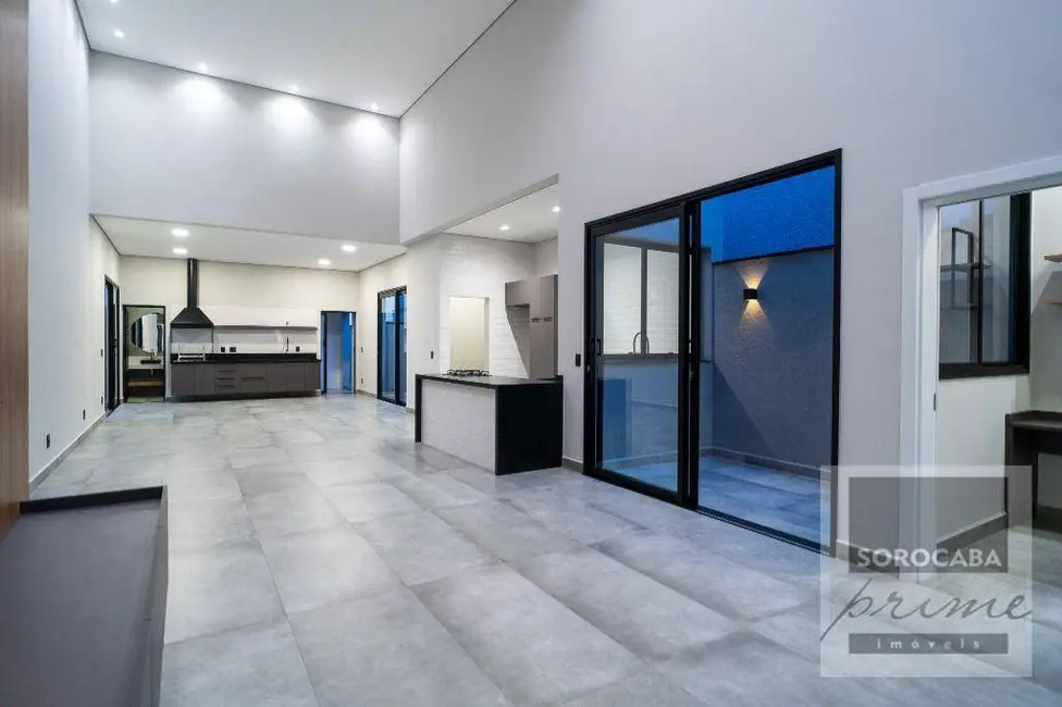 Casa de Condomínio com 3 quartos à venda, 325m2 em Sorocaba - SP - imagem 8 Foto 8 de Casa de Condomínio com 3 quartos à venda, 325m2 em Sorocaba - SP