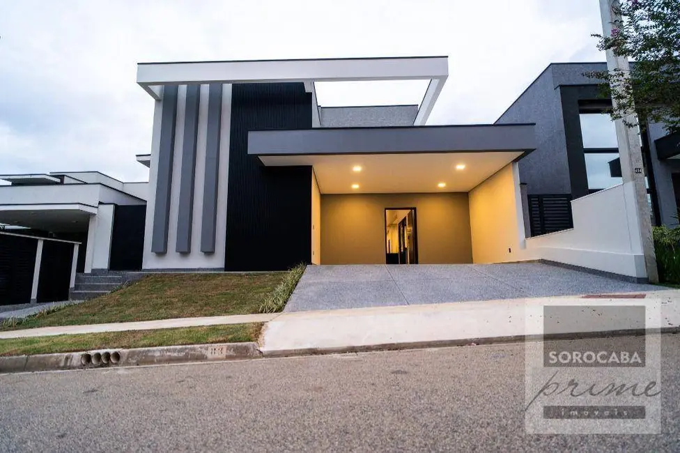 Casa de Condomínio com 3 quartos à venda, 325m2 em Sorocaba - SP - imagem 2 Foto 2 de Casa de Condomínio com 3 quartos à venda, 325m2 em Sorocaba - SP