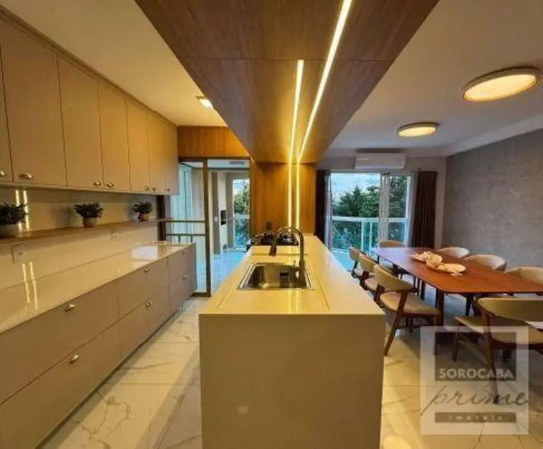 Apartamento com 4 quartos à venda, 135m2 em Parque Campolim, Sorocaba - SP - imagem 1 Foto 1 de Apartamento com 4 quartos à venda, 135m2 em Parque Campolim, Sorocaba - SP