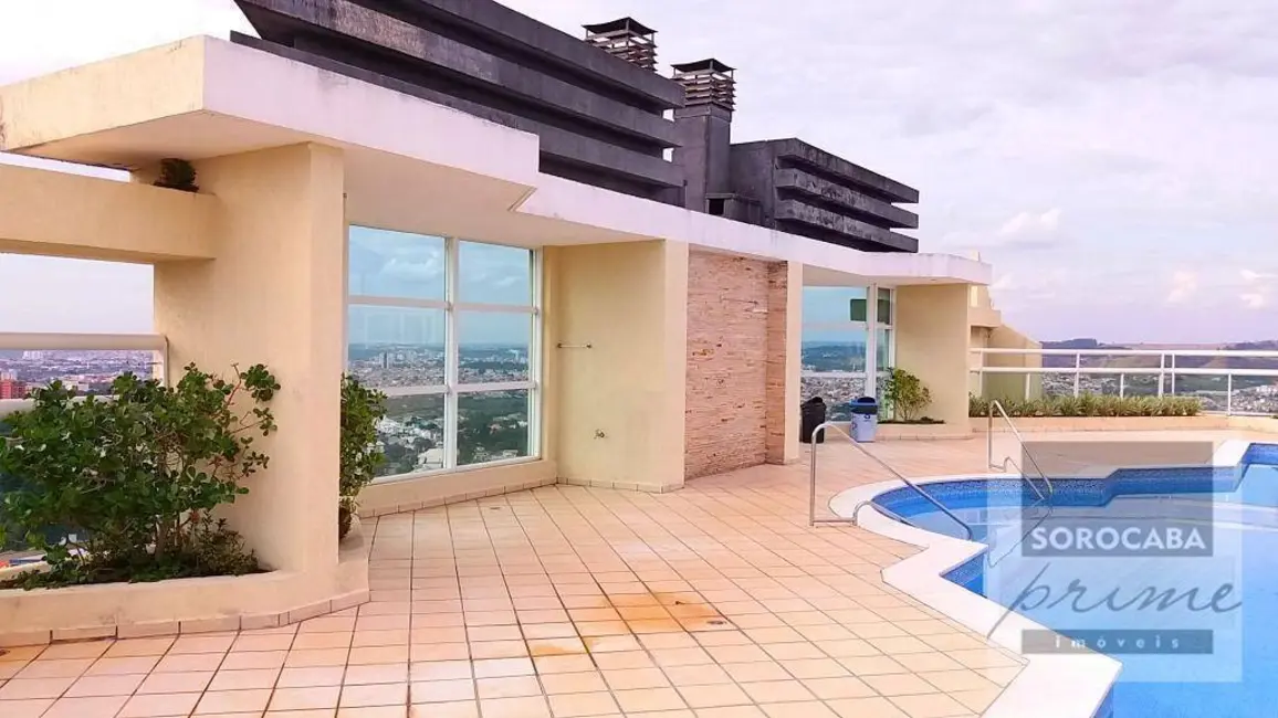 Apartamento com 4 quartos à venda, 135m2 em Parque Campolim, Sorocaba - SP - imagem 6 Foto 6 de Apartamento com 4 quartos à venda, 135m2 em Parque Campolim, Sorocaba - SP