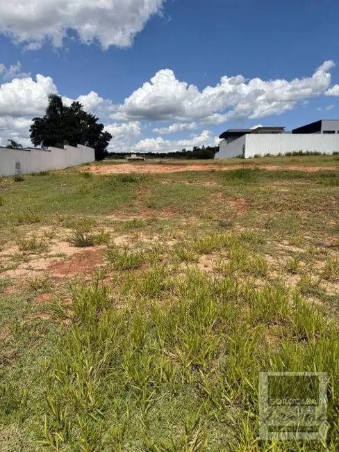 Foto 3 de Terreno / Lote à venda, 1000m2 em Parque Ecoresidencial Fazenda Jequitibá, Sorocaba - SP