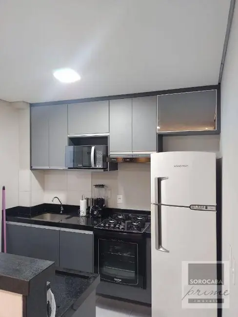 Foto 1 de Apartamento com 2 quartos à venda, 50m2 em Jardim Karolyne, Votorantim - SP