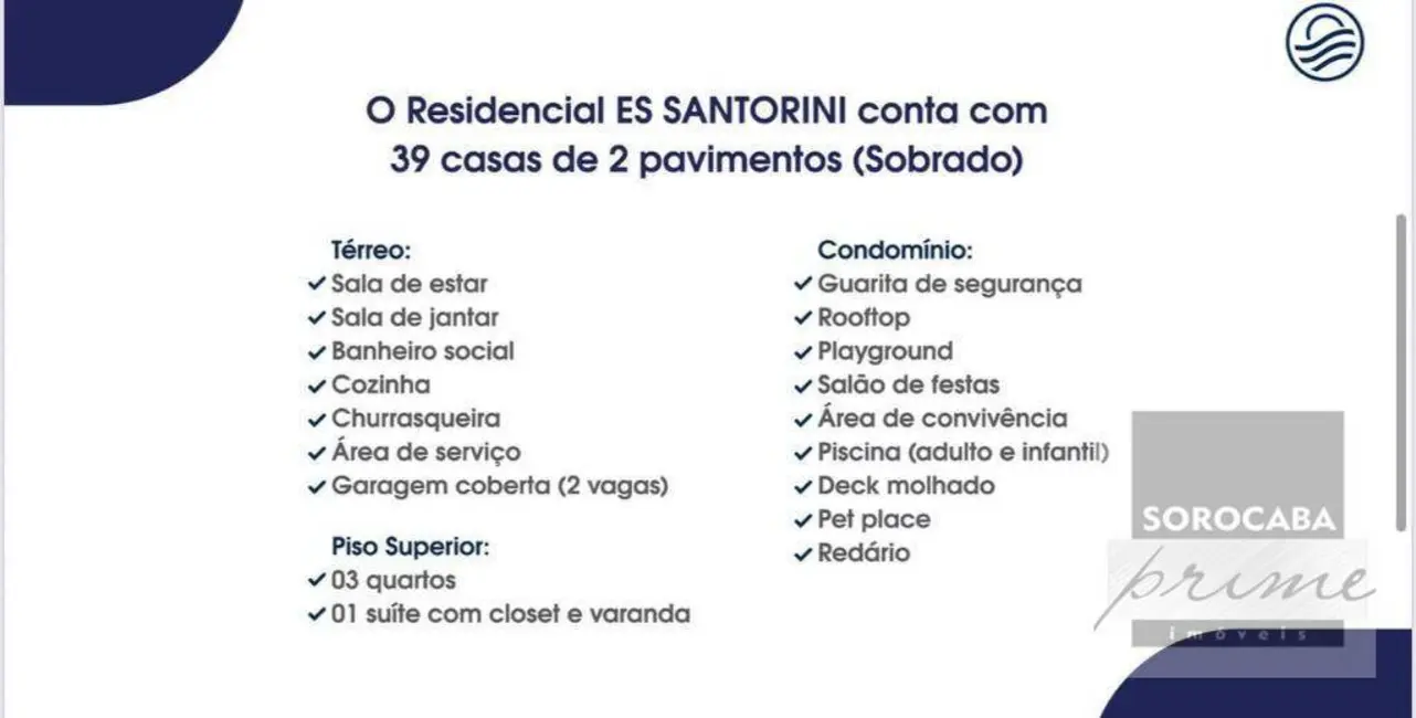 Sobrado com 3 quartos à venda, 119m2 em Chácaras Reunidas São Jorge, Sorocaba - SP - imagem 8 Foto 8 de Sobrado com 3 quartos à venda, 119m2 em Chácaras Reunidas São Jorge, Sorocaba - SP