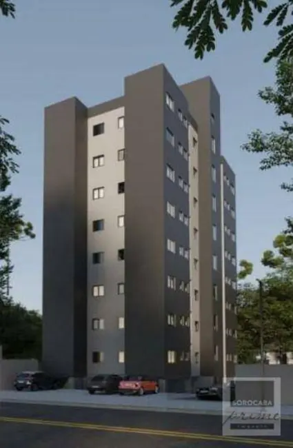 Foto 1 de Apartamento com 2 quartos à venda, 50m2 em Vila Tortelli, Sorocaba - SP