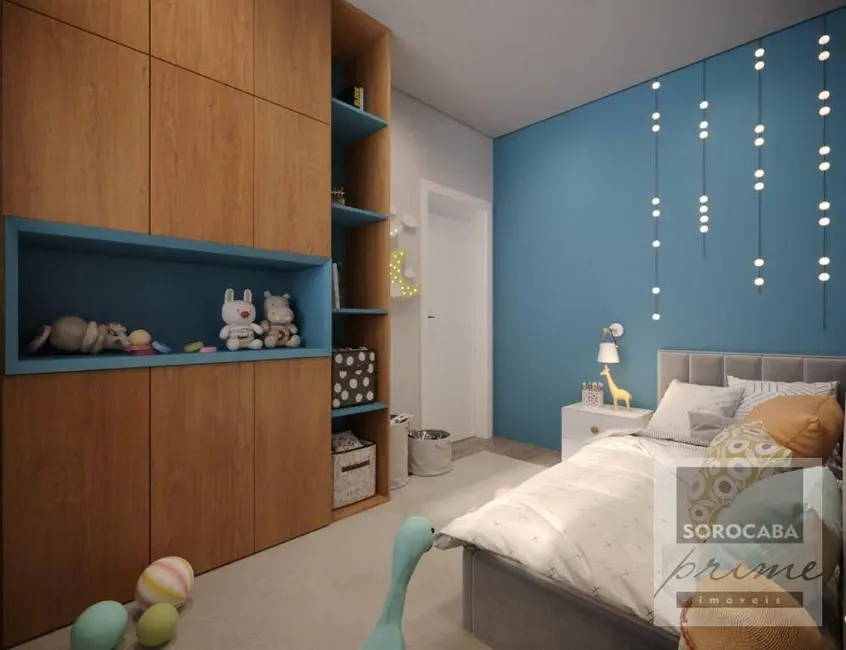 Foto 7 de Apartamento com 2 quartos à venda, 50m2 em Vila Tortelli, Sorocaba - SP