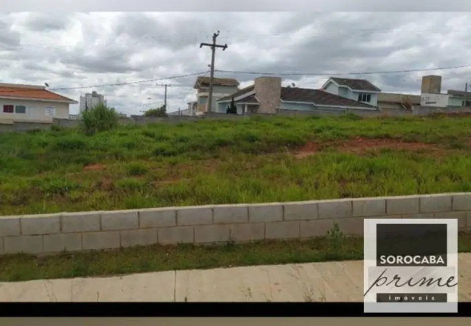 Foto 1 de Terreno / Lote à venda, 300m2 em Jardim Gramados de Sorocaba, Sorocaba - SP