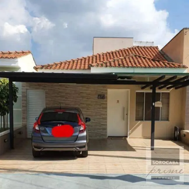 Casa de Condomínio com 3 quartos à venda, 154m2 em Horto Florestal, Sorocaba - SP - imagem 1 Foto 1 de Casa de Condomínio com 3 quartos à venda, 154m2 em Horto Florestal, Sorocaba - SP