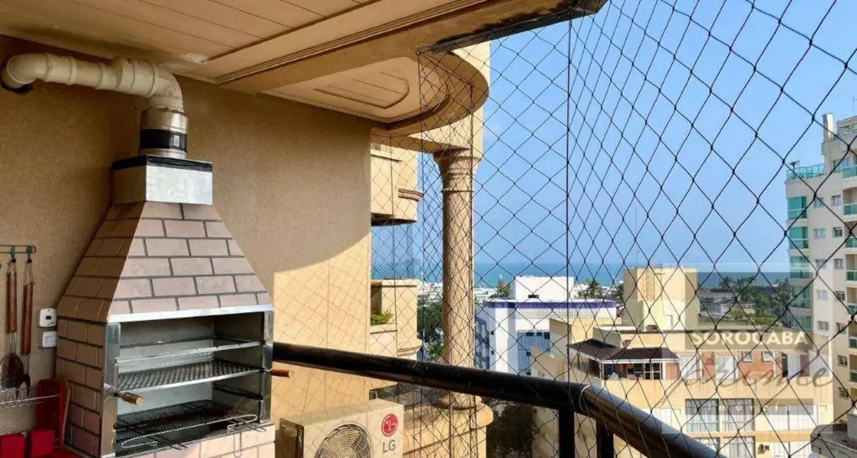 Foto 4 de Apartamento com 4 quartos à venda, 180m2 em Guaruja - SP