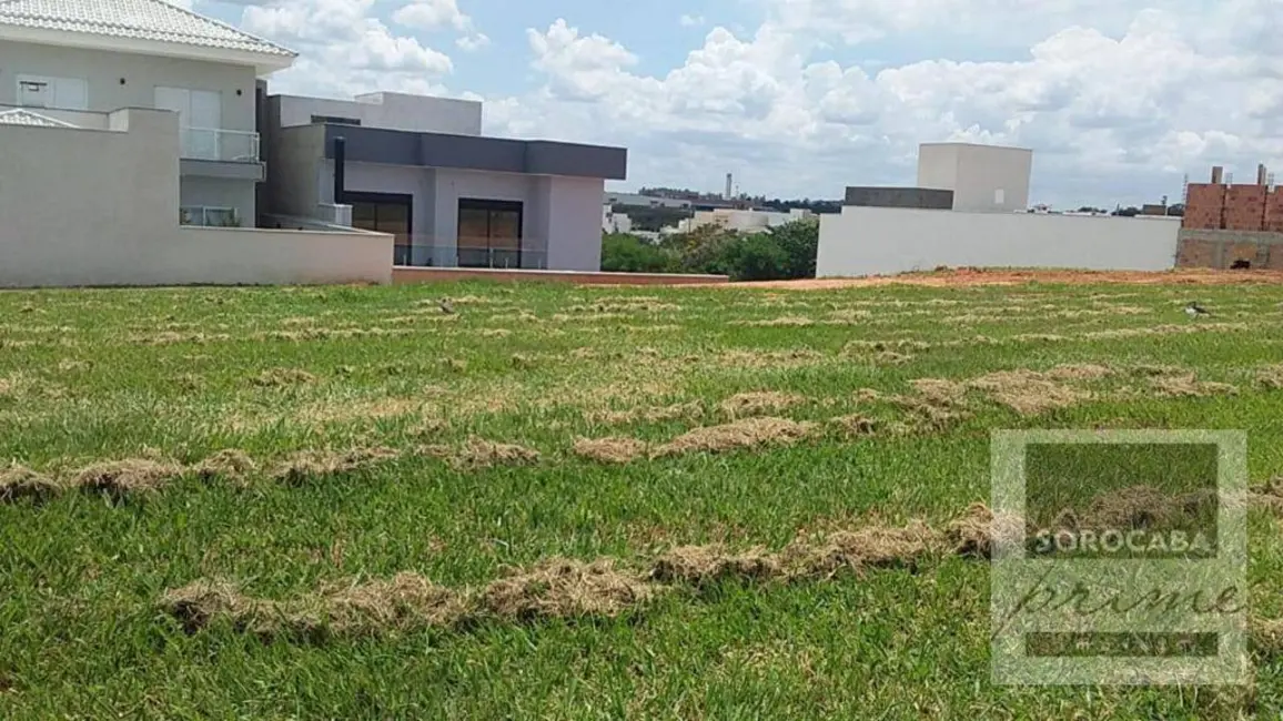 Foto 1 de Terreno / Lote à venda, 250m2 em Sorocaba - SP