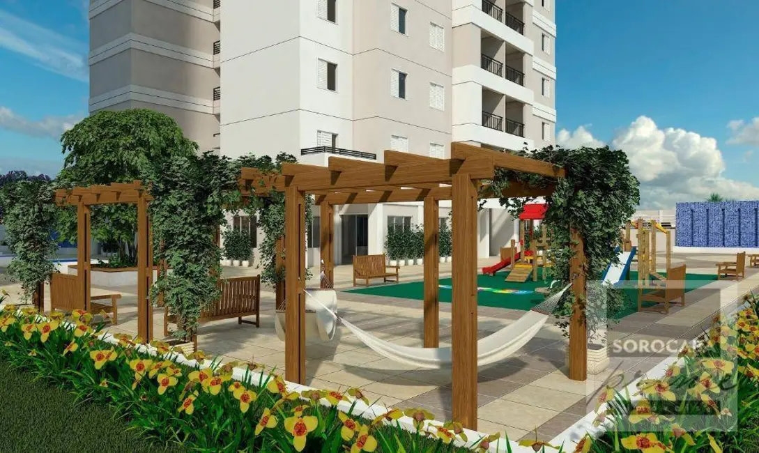 Apartamento com 3 quartos à venda, 95m2 em Além Ponte, Sorocaba - SP - imagem 1 Foto 1 de Apartamento com 3 quartos à venda, 95m2 em Além Ponte, Sorocaba - SP
