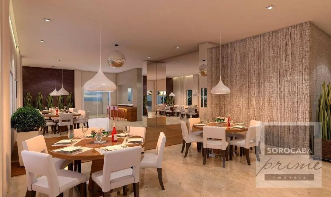 Apartamento com 3 quartos à venda, 95m2 em Além Ponte, Sorocaba - SP - imagem 9 Foto 9 de Apartamento com 3 quartos à venda, 95m2 em Além Ponte, Sorocaba - SP