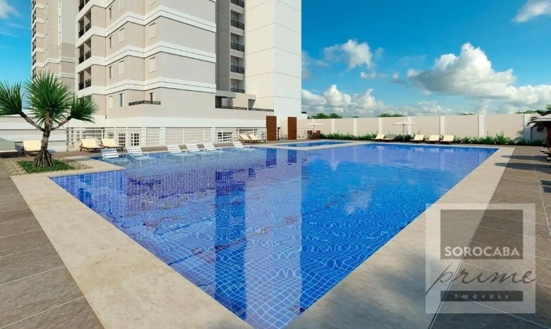 Apartamento com 3 quartos à venda, 95m2 em Além Ponte, Sorocaba - SP - imagem 6 Foto 6 de Apartamento com 3 quartos à venda, 95m2 em Além Ponte, Sorocaba - SP
