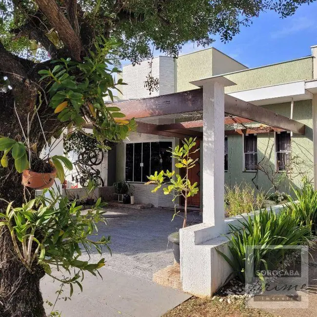 Foto 1 de Casa de Condomínio com 3 quartos à venda, 154m2 em Horto Florestal, Sorocaba - SP