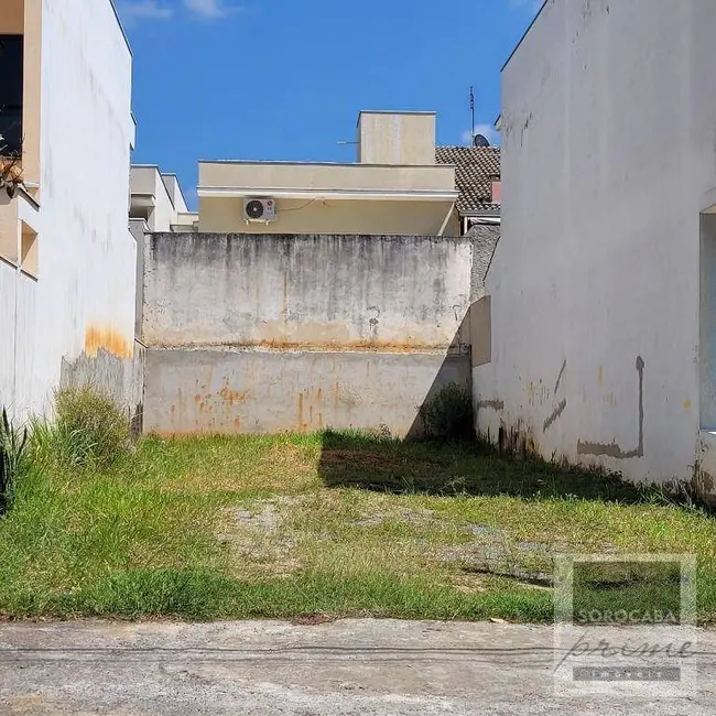 Foto 1 de Terreno / Lote à venda, 154m2 em Horto Florestal, Sorocaba - SP
