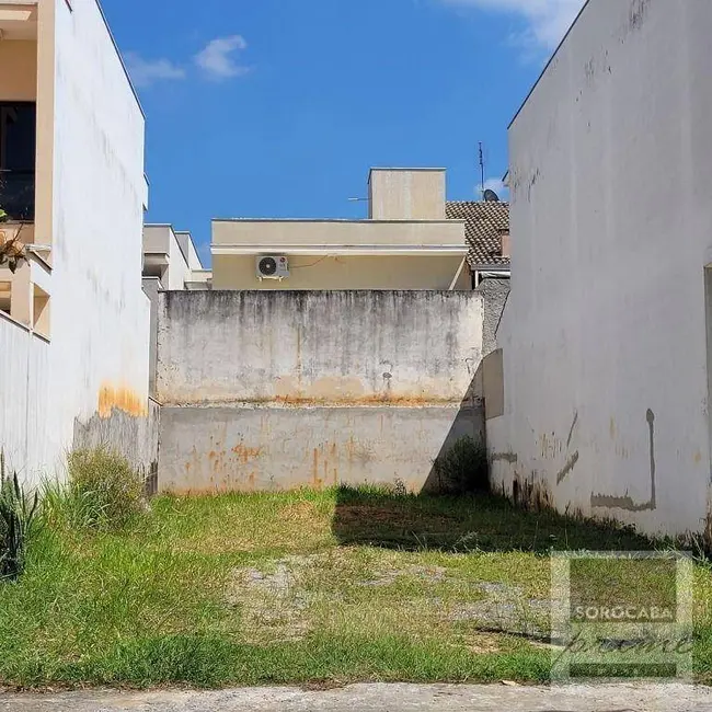 Foto 2 de Terreno / Lote à venda, 154m2 em Horto Florestal, Sorocaba - SP