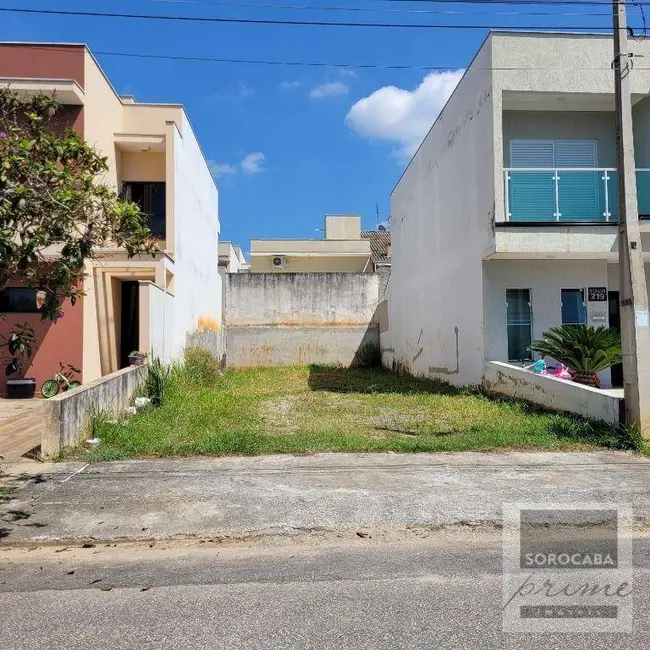 Foto 3 de Terreno / Lote à venda, 154m2 em Horto Florestal, Sorocaba - SP
