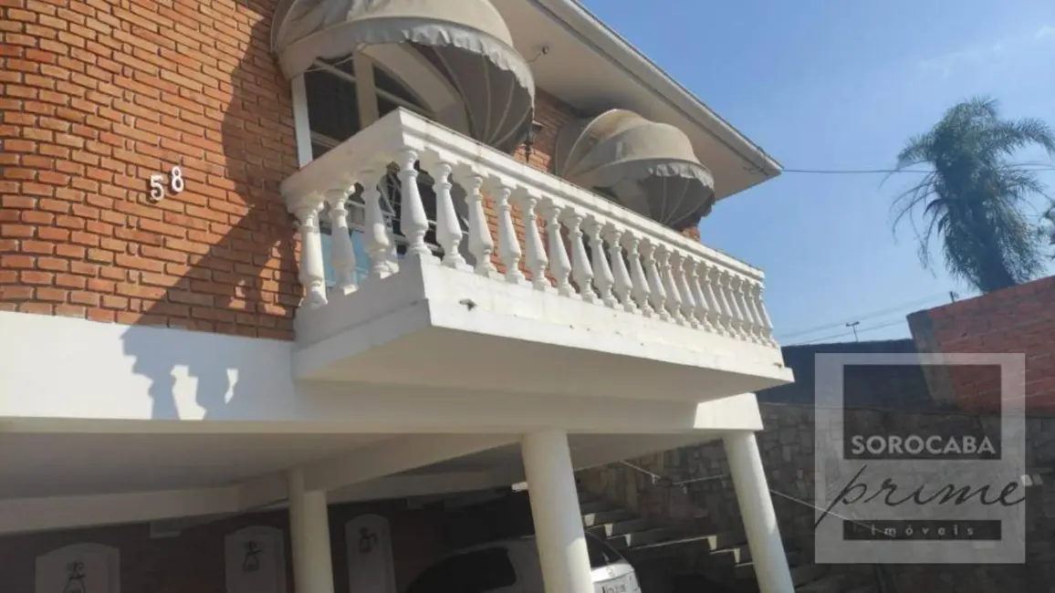 Sobrado com 3 quartos à venda, 420m2 em Jardim Santa Rosália, Sorocaba - SP - imagem 1 Foto 1 de Sobrado com 3 quartos à venda, 420m2 em Jardim Santa Rosália, Sorocaba - SP