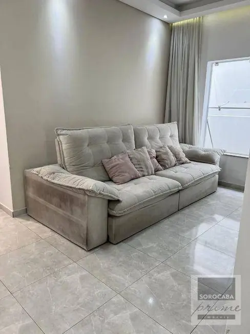 Sobrado com 3 quartos à venda e para alugar, 200m2 em Wanel Ville, Sorocaba - SP - imagem 5 Foto 5 de Sobrado com 3 quartos à venda e para alugar, 200m2 em Wanel Ville, Sorocaba - SP