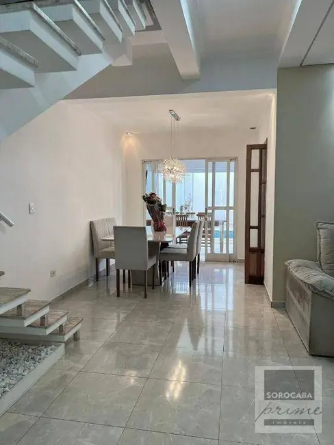 Sobrado com 3 quartos à venda e para alugar, 200m2 em Wanel Ville, Sorocaba - SP - imagem 3 Foto 3 de Sobrado com 3 quartos à venda e para alugar, 200m2 em Wanel Ville, Sorocaba - SP