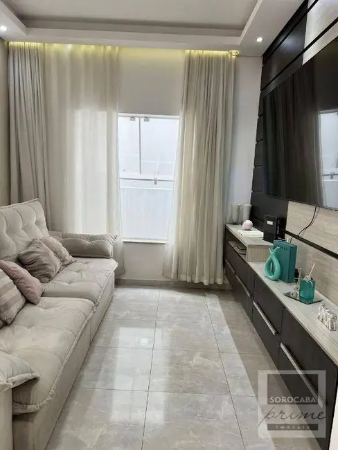 Sobrado com 3 quartos à venda e para alugar, 200m2 em Wanel Ville, Sorocaba - SP - imagem 4 Foto 4 de Sobrado com 3 quartos à venda e para alugar, 200m2 em Wanel Ville, Sorocaba - SP