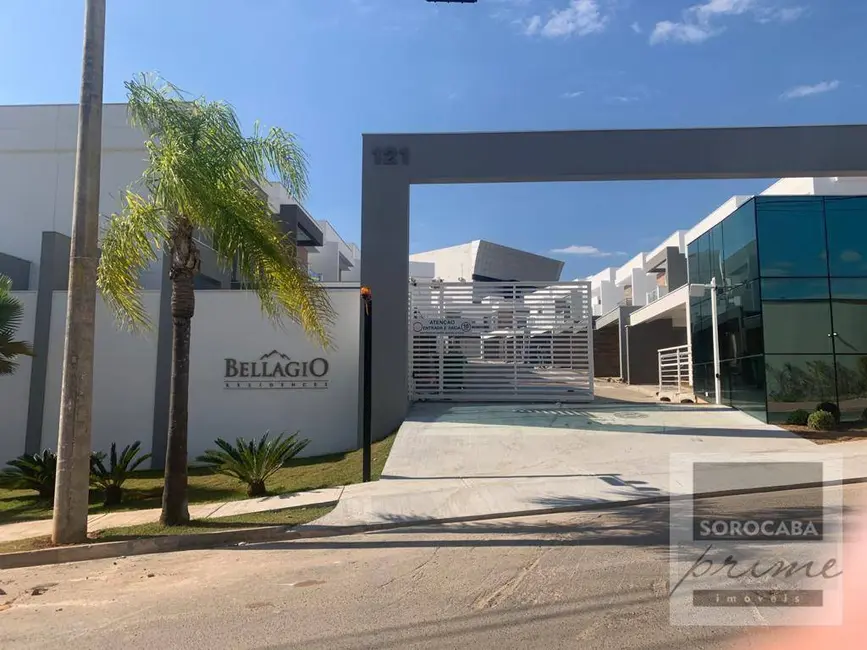 Foto 1 de Sobrado com 3 quartos para alugar, 139m2 em Jardim Karolyne, Votorantim - SP