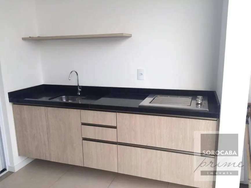 Foto 5 de Sobrado com 3 quartos para alugar, 139m2 em Jardim Karolyne, Votorantim - SP