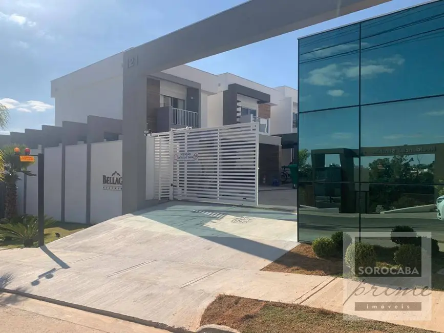 Foto 2 de Sobrado com 3 quartos para alugar, 139m2 em Jardim Karolyne, Votorantim - SP