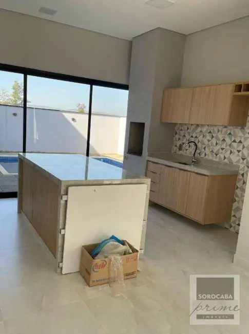 Foto 3 de Casa de Condomínio com 3 quartos à venda, 465m2 em Votorantim - SP
