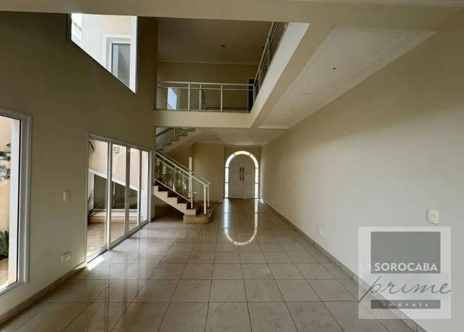 Sobrado com 4 quartos à venda e para alugar, 360m2 em Parque Campolim, Sorocaba - SP - imagem 4 Foto 4 de Sobrado com 4 quartos à venda e para alugar, 360m2 em Parque Campolim, Sorocaba - SP