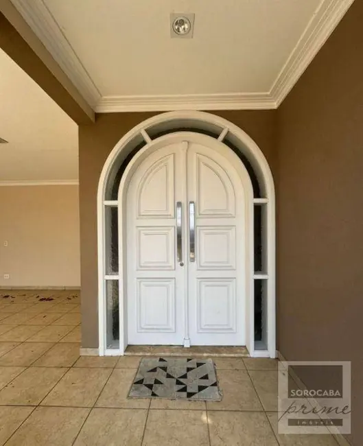 Sobrado com 4 quartos à venda e para alugar, 360m2 em Parque Campolim, Sorocaba - SP - imagem 3 Foto 3 de Sobrado com 4 quartos à venda e para alugar, 360m2 em Parque Campolim, Sorocaba - SP