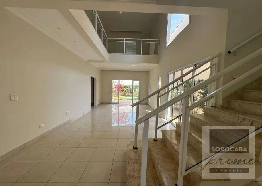 Sobrado com 4 quartos à venda e para alugar, 360m2 em Parque Campolim, Sorocaba - SP - imagem 8 Foto 8 de Sobrado com 4 quartos à venda e para alugar, 360m2 em Parque Campolim, Sorocaba - SP
